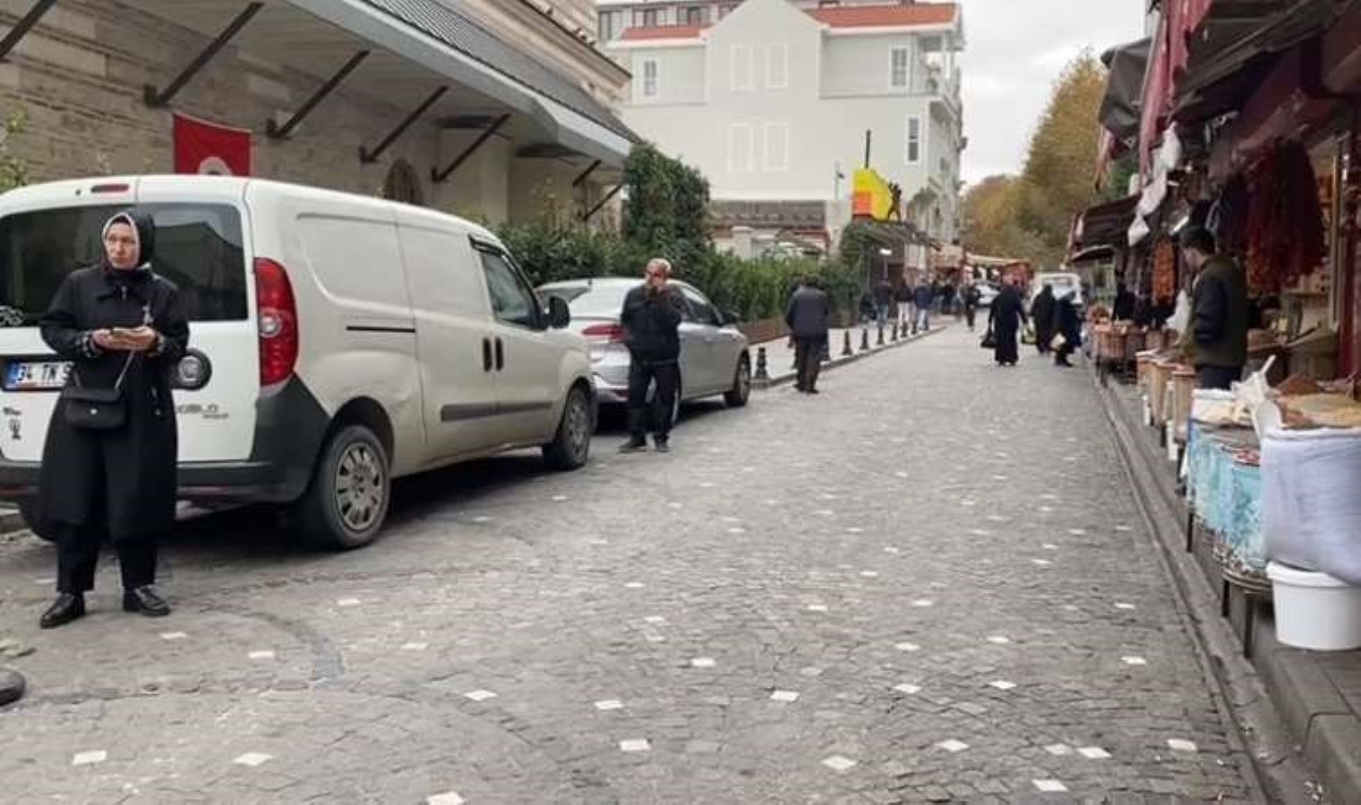 İstanbul’da motosikletli saldırganlar ateş açtı!